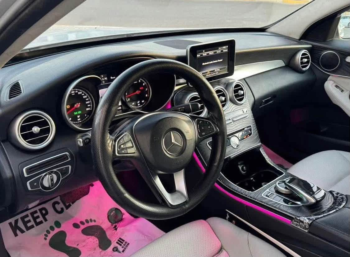مارسيدس c300 للبيع او المراوس
مستعجل على بيعتها الله شاهد
موديل 2016

السياره عليها كت مال c63 s

AMG

المواصفات

1 رادار جانبي

2 رادار امامي

4 كشنات كهرباء تحكم بل باب

5 تدفئه كشنات

6 بصمه تشغيل

7 تحكم سرعه

8 نضام اطفاء ستارت ستوب

9 نضام السياره عربي

10 نضام ميموري حفظ المقاعد

11 نضام الشاشة كار بلاي

12 نضام القياده

ECO

COMFORT

SPORT

SPORT PLAS

14 لدات داخليه

السياره بجم كبس 

سونار موجود 

صدر جديد

ومنضومه البلكات ونوزلات وفيت

بم جديد

ومنضومه تبريد جديده بل كامل

السعر :115 ورقه وبيها مجال بسيط

الاستفسار: ***********
