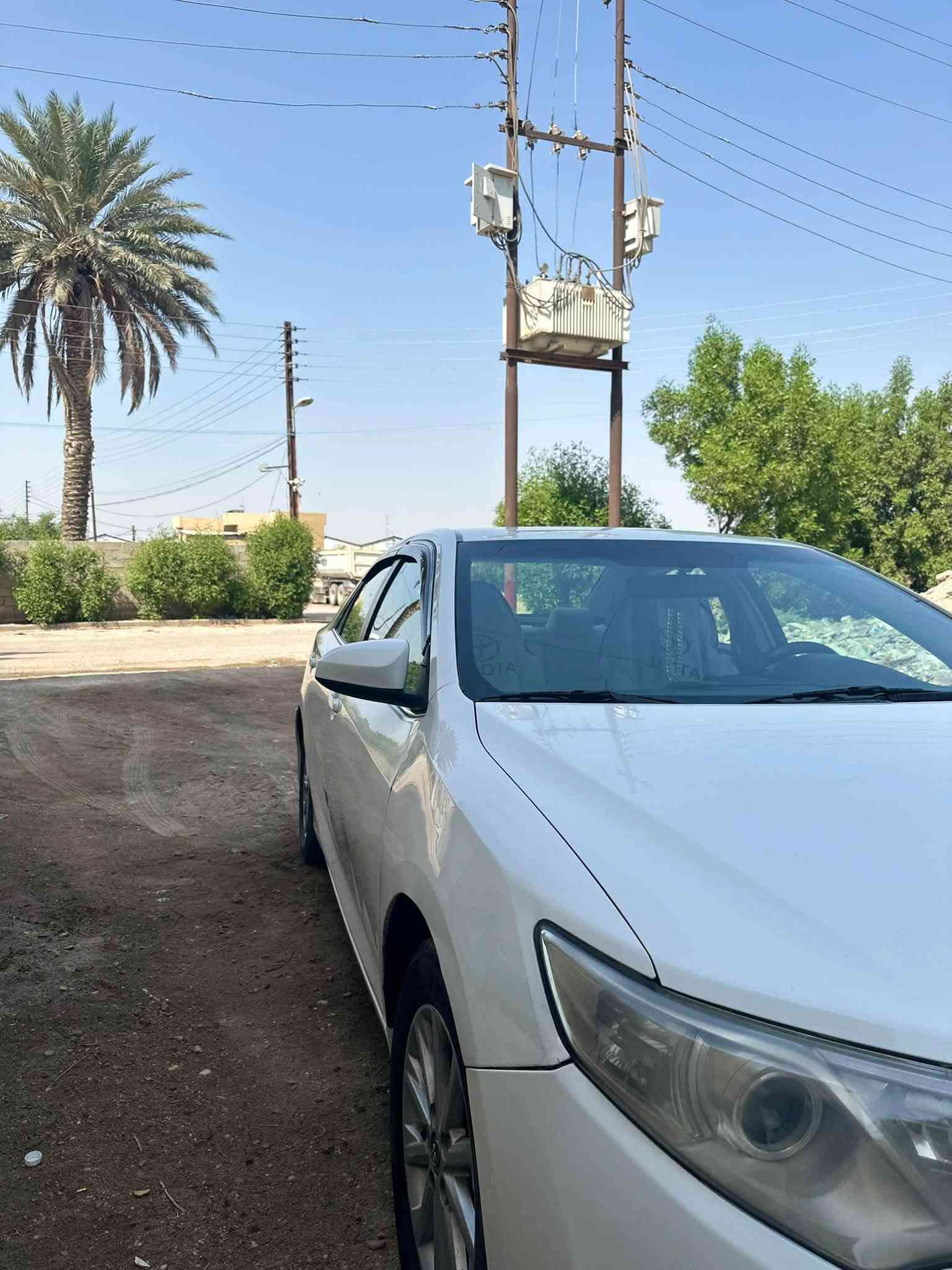 كامري ٢٠١٣ • خليجي • مواصفات GL