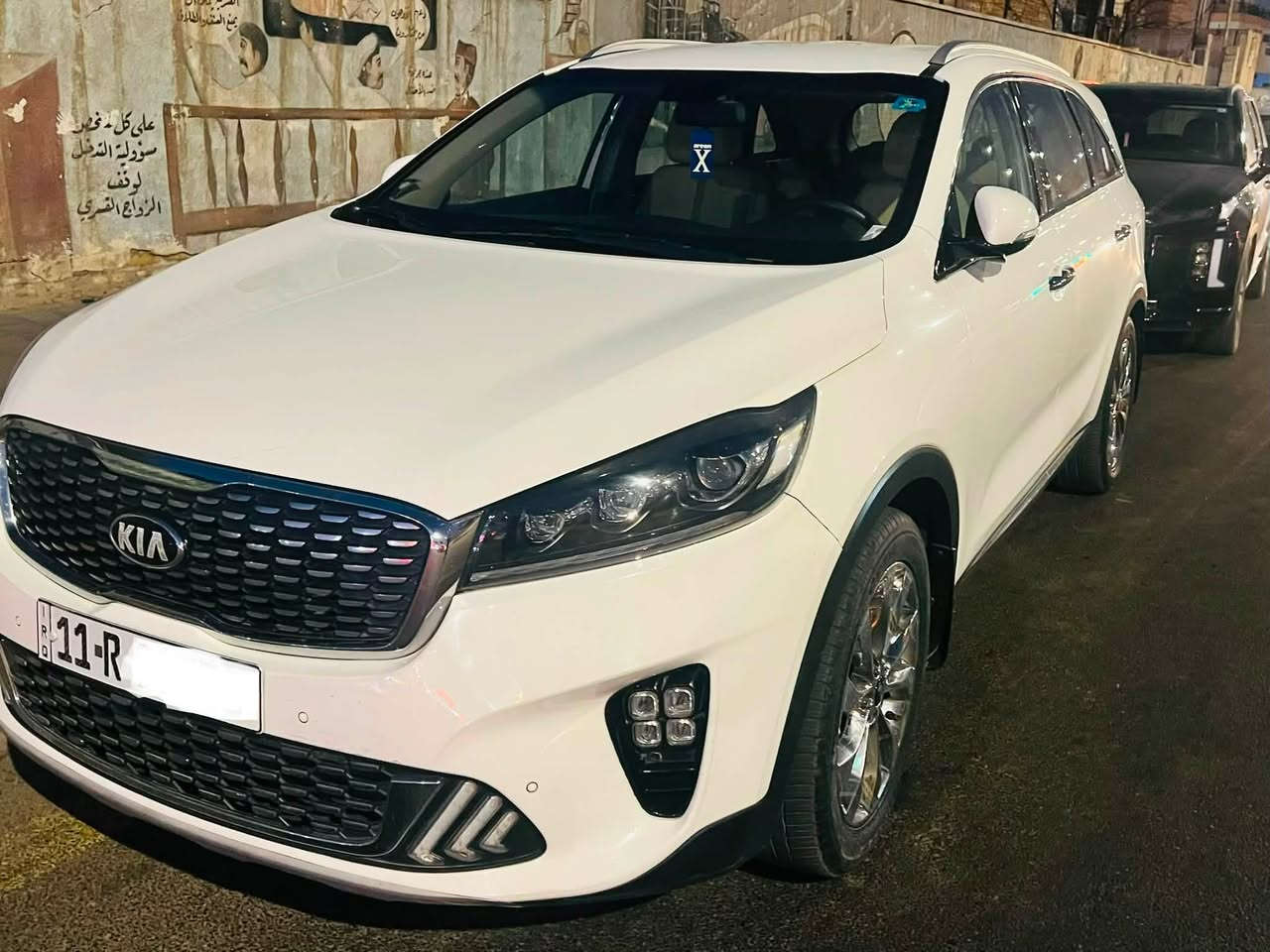 السلام عليكم 
للبيع سورنتو 2019 خليجي باسمي تحويل مباشر 

رقم بغداد
مواصفات السورنتو معروفه 
كير مكينه كفاله عامة 
السيارة قطرة صبغ مابيها حتى الدعاميات كفاله 
فقط بيها بارد بجهة الصدر 

السعر :215 $
مكاني بغداد م/الصدر 
للاستفسار :***********
