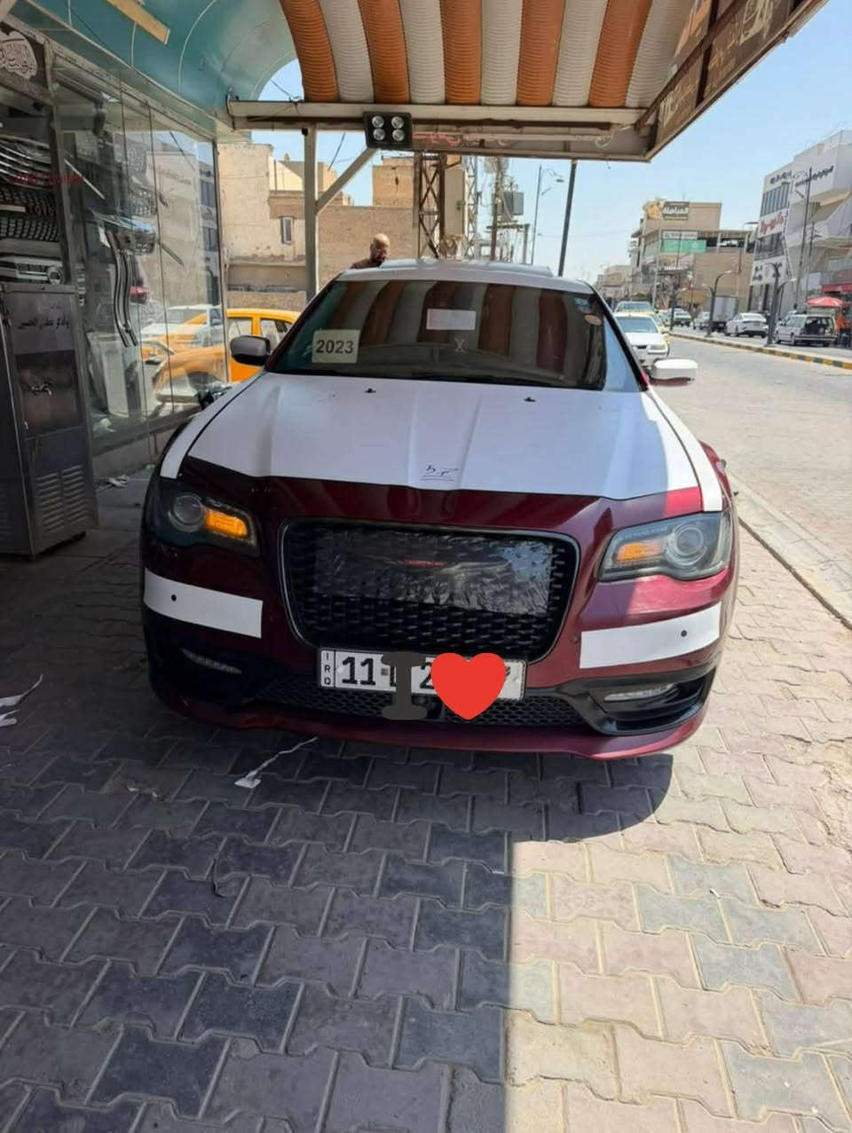 السلام عليكم أوباما كرايسلر وكاله هارلم موديل 2023 خليجيه كفاله ماشيه ٨٠الف سياره جديده وحلوه s300 معروضه ٣٤٠ وبيها مجال تحويل مباشر للاستفسار الاتصال على ***********
