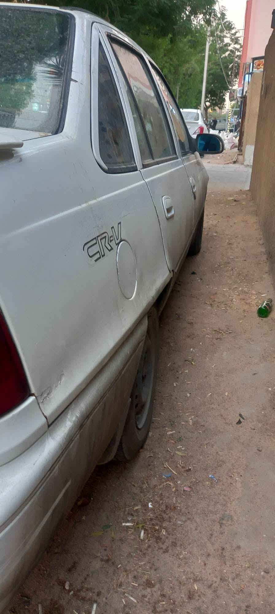 موديل ٩٥ • اوتوماتيك • محرك زين