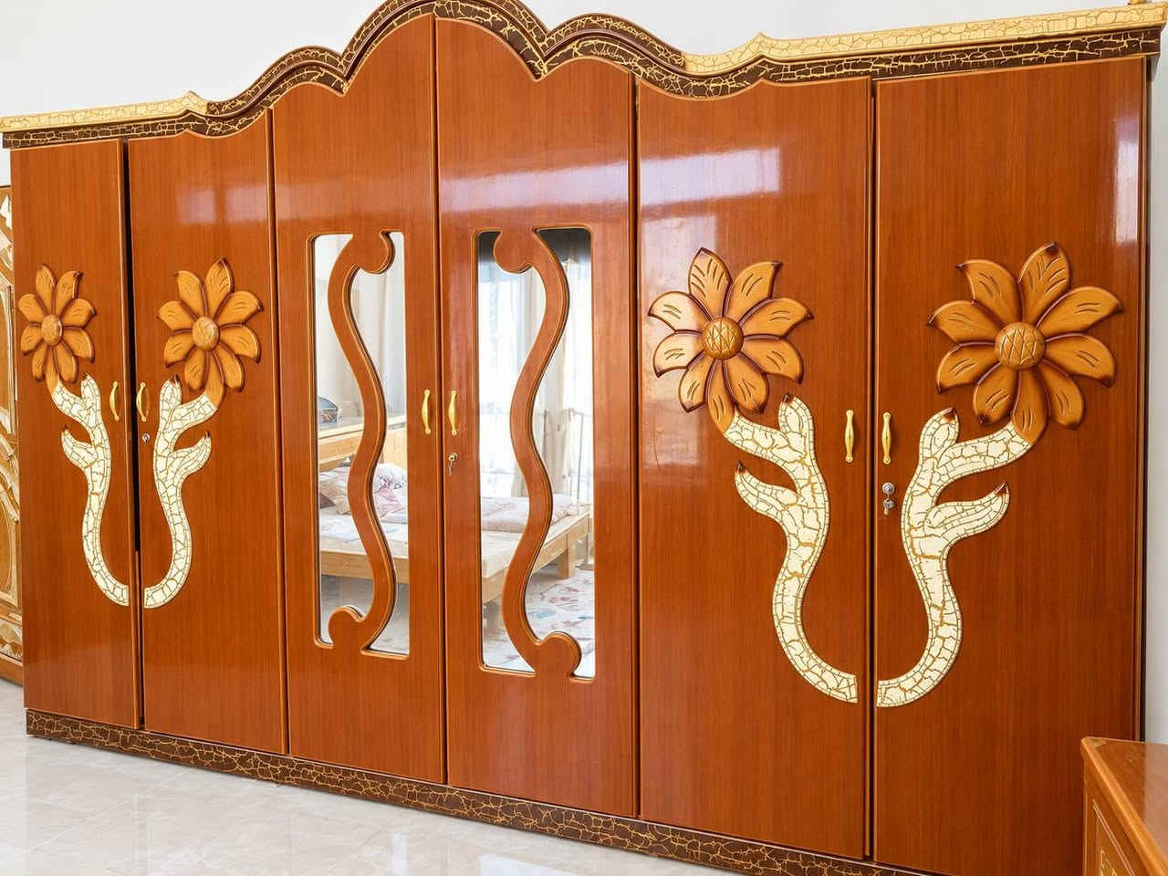 كربلاء حولي المهندس • غرف نوم • للبيع