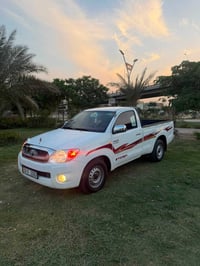 هايلوكس • ٢٠٠٩ • رقم بابل
