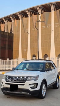 فورد أكسبلور،،،سعر 145ورقه وبي مجال موديل 2016 وارد أمريكي حادث جاملق ...