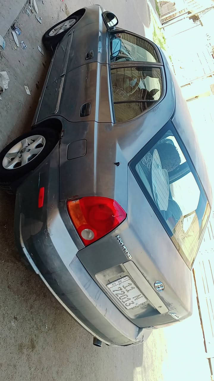 السلام عليكم
اكسنت موديل 2004 وارد امريكي محرك 1600 كير اتو ماتيك تبريد شغال 
السياره باسمي هزه جديده وسنويه جديده الحد 2031 يلا تنتهي 
مكاني بغداد الغزاليه 
السعر 46 وبيها مجال 
***********
