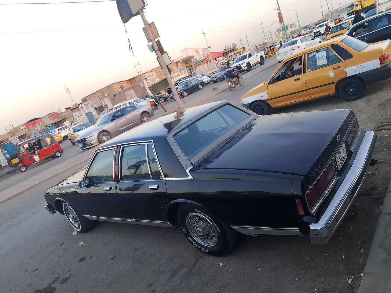 ياالله السلام عليكم عيوني سياره كابرس للبيع سياره كفاله ضربه وخياس بس مصبوغه جماليه فقط اثر جرد موديل 89سياره حاديه جديده وره وكدام مكينه عنكبوت كير 700مكينه بهبهان 99هيه وكير مال كصه تبريد منضومه جديده نقصها بس غاز بعد ما مشحون سستم سماعات رياضي سياره جاهز حالين نقصها فلنجه فقط من تلزم بريك تطلع رجفه كهربيات كلها شغاله كشنات بلاد ارضيه بلاد السعر 40وبيها مجال وكعلاك مال تيرات ومال غاز هذني بدون عملاه طيحن لك وبخدمتك سنويه 30 رقم نكليزي ***********وتساب موجد خاص مفتوح @الجميع
