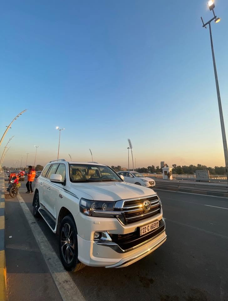 لاندكروزر GXR • ٢٠٢٠ • رقم اربيل
