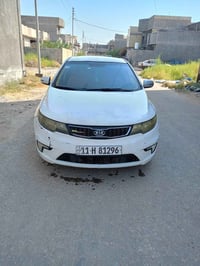 سيراتو ٢٠١٠ • اثر حادث • خليجي