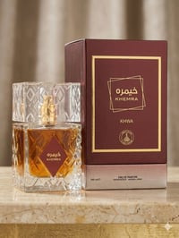 عطر خمره • شرقي غورماند • للجنسين
