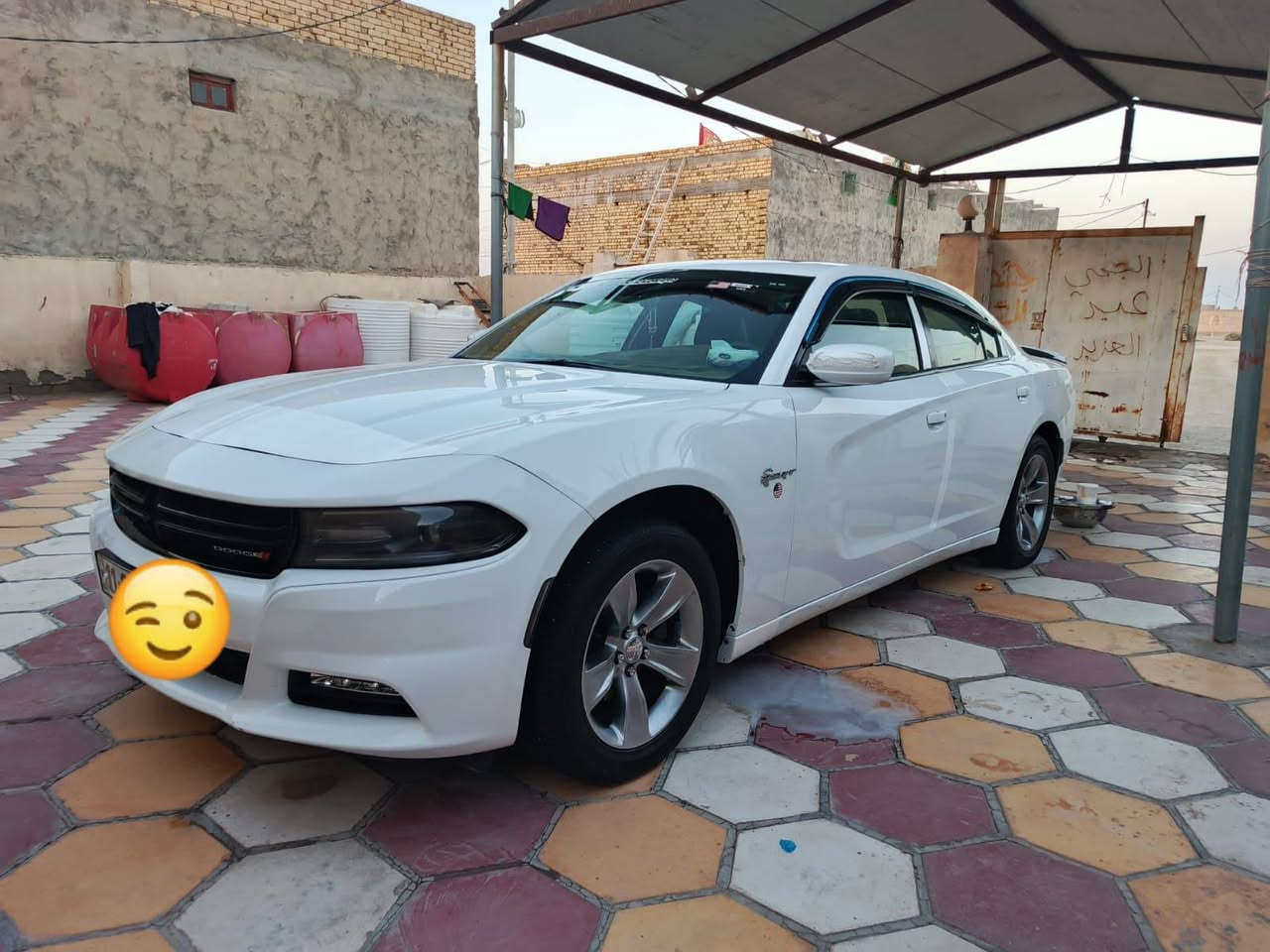 السلام عليكم جارجر ٢٠ اصل بغداد باسمي لون ابيض فول فتحه تحكمات خزن كشنات جلد مكفوله كفاله لاصبغ ولاتبديل تقرير تعمل وتسير مكانها ذي قار *********** غير متواجد عل نت
