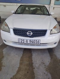 نيسان ألتيما • اوتوماتيك • ٢٠٠٦