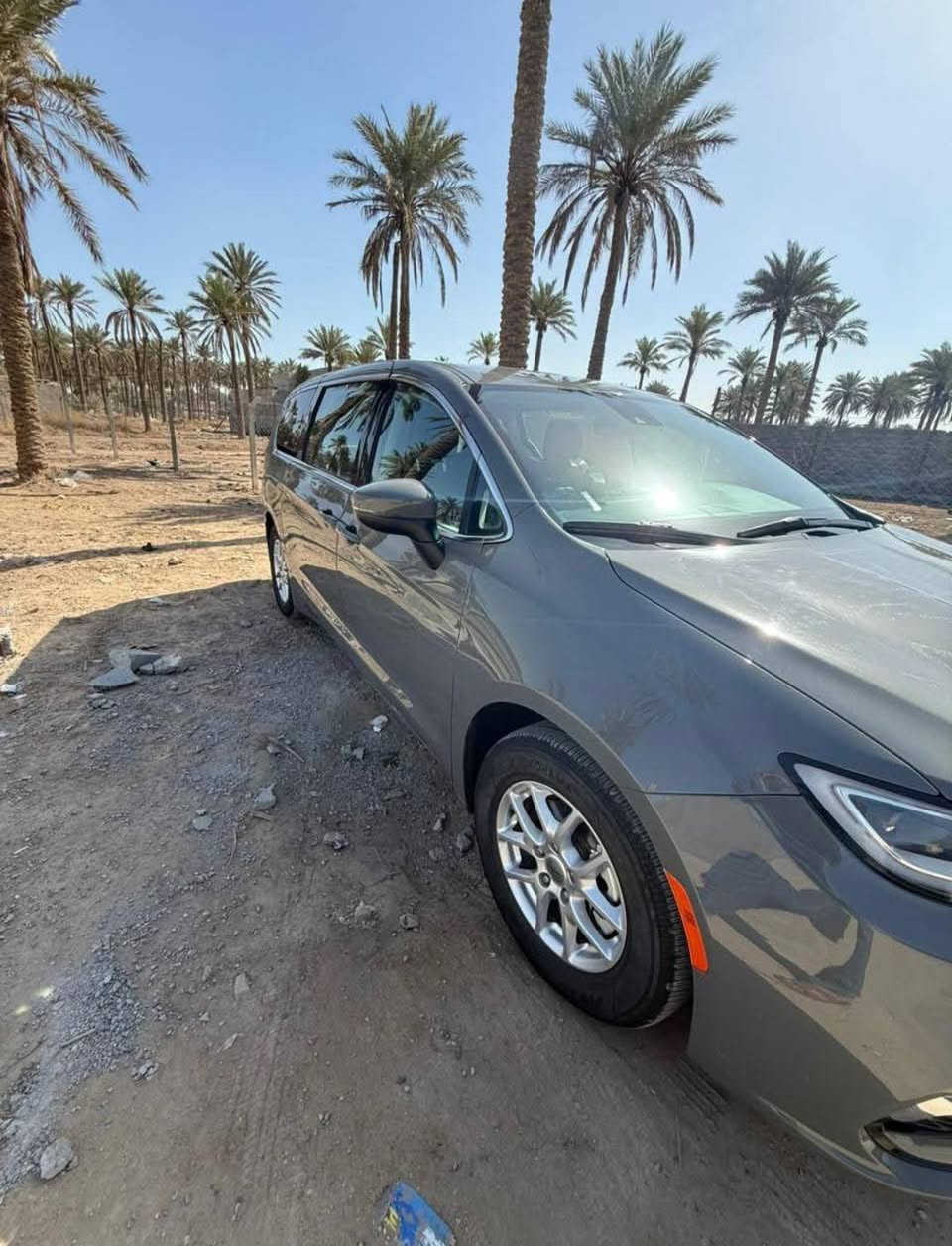 باسيفيكا • ٢٠٢٣ • الدورة