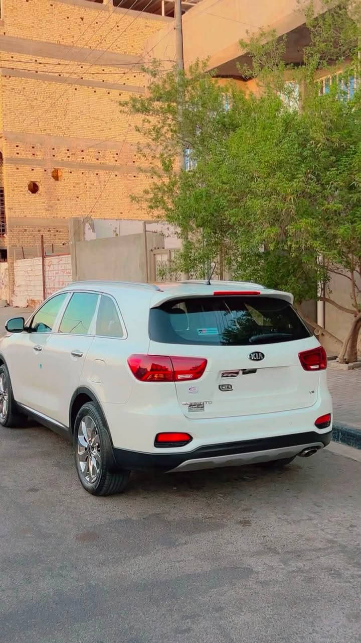 سورنتو ٢٠٢٠ خليجي رقم بغداد ب اسمي حادث جاملغ وبنيد باقي البدي مكفول ماشيه ٦٥ اصل السعر ٢١٠ للاستفسار : *********** الموقع البصرة
