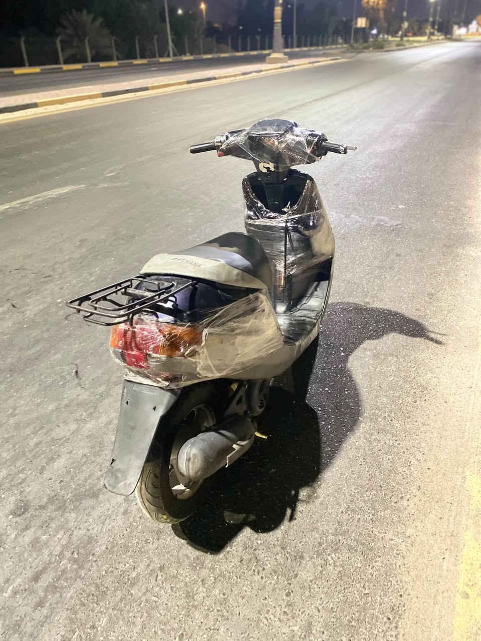 سلام عليكم دراجه بطه حلوا وناعمه بدون صوت محرك او كير بس كلش خفيف حته من تمشي ماكو مكان كربلاء سعر خاص او تصل برقم ***********
