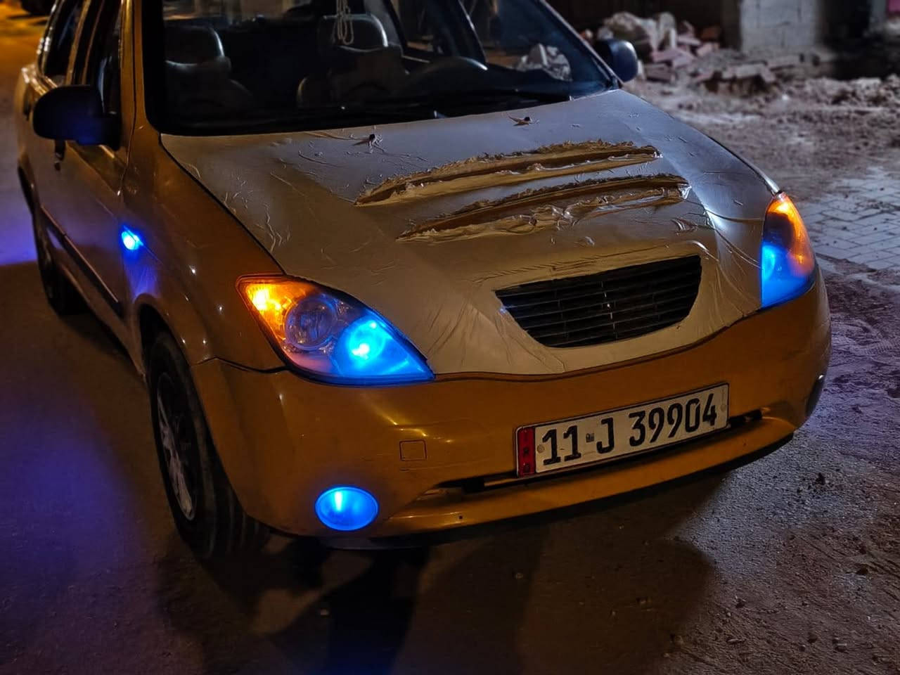 طيبه • ٢٠١٥ • مكينة وكير جديد