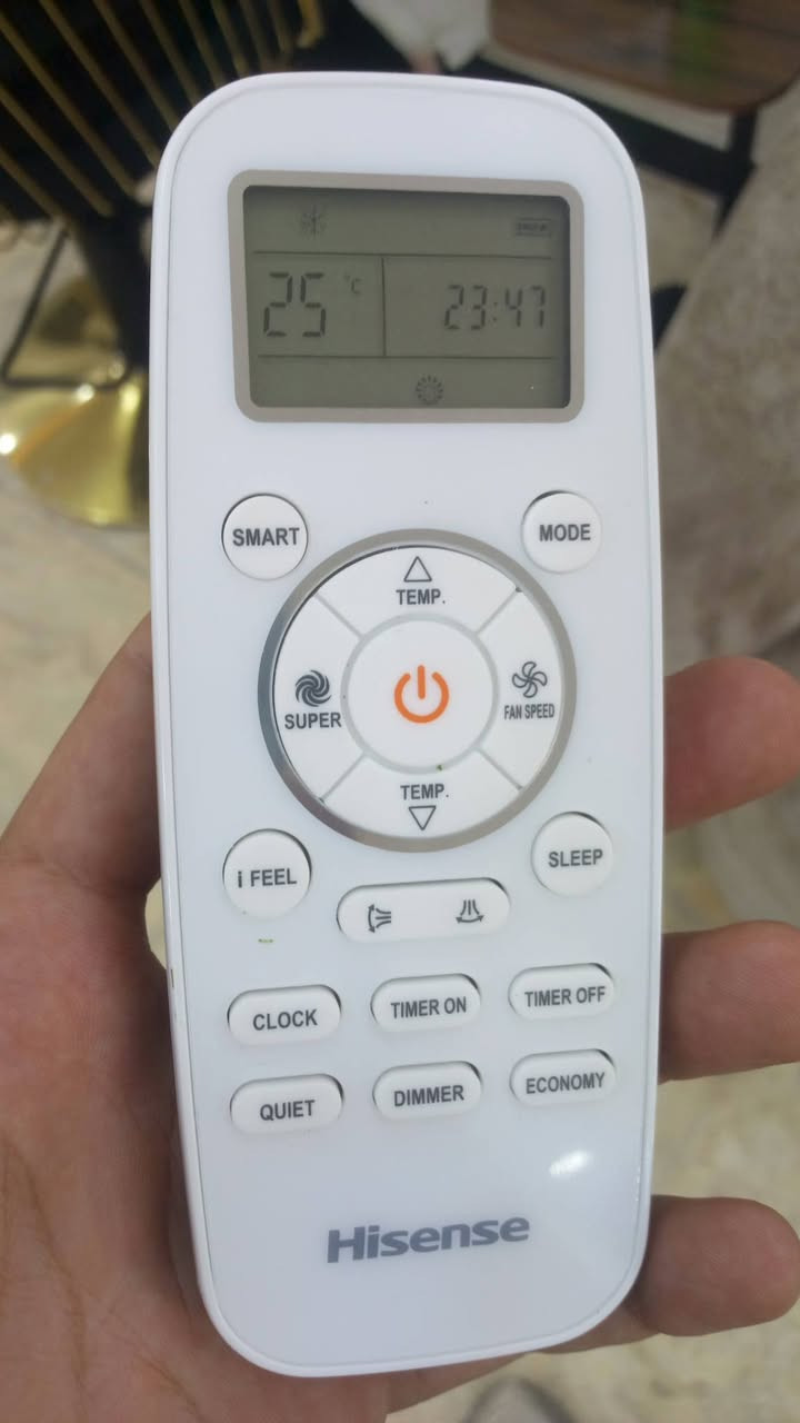 سبلت Hisense طنين عدد 3 انڤيرتر
استخدام هذا الموسم فقط 

بغداد ـ المنصور 

***********
