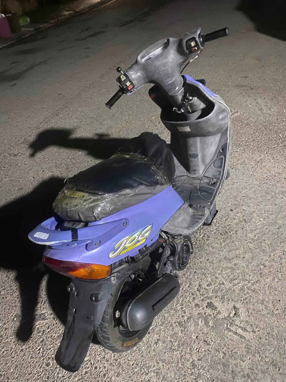 السلام عليكم ‏ دراجة ياماها   سرعة 80   
سعر 275  بي مجل
📞***********

