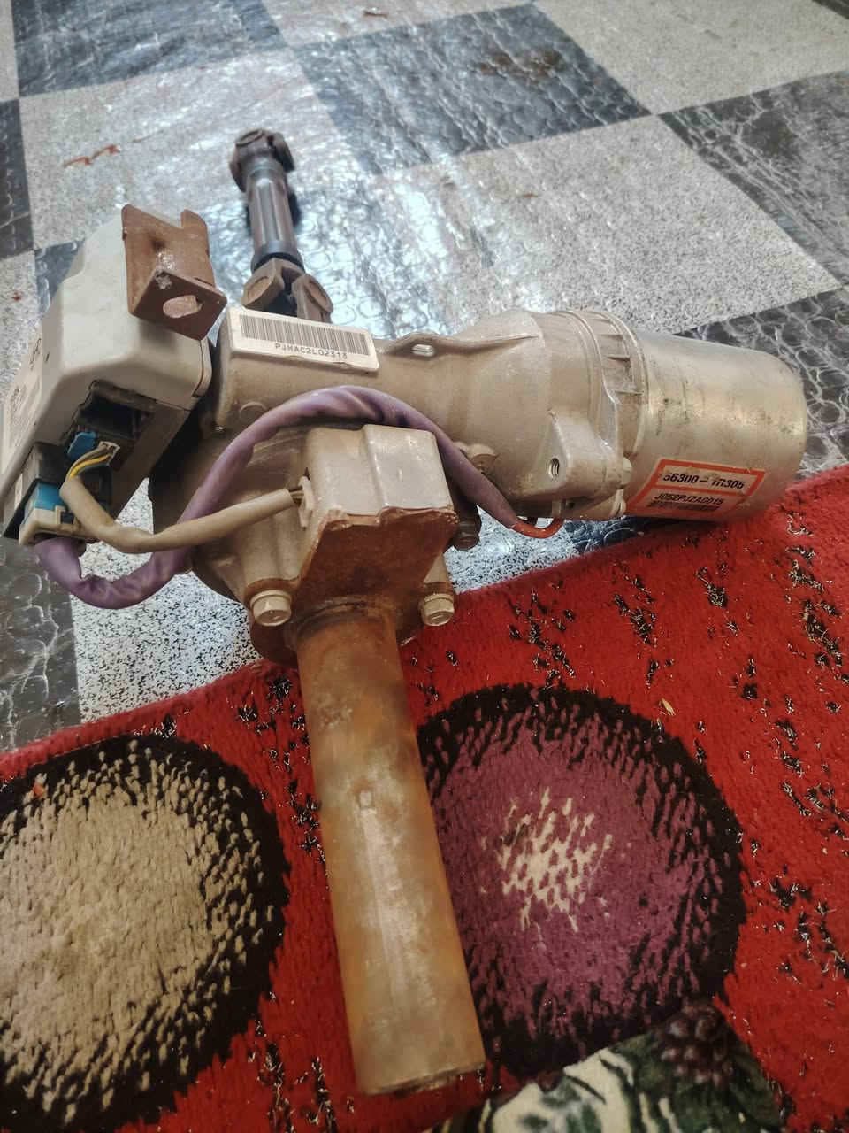 جهاز اكسنت مال سترين عل شرط للبيع ومناسب مكان نجف ***********
