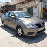 نيسان هندي • ٢٠٢٠ • رقم اربيل