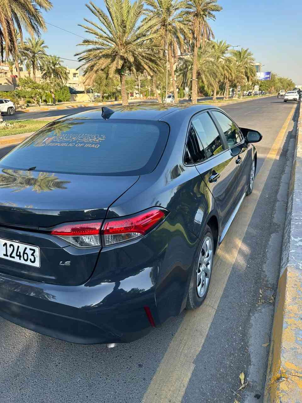 السلام عليكم

كورلا للبيع او المراوس موديل 23 السيارة 

حادثهة ربع البنيد مصبوغ وموجود صور السونار بالصور

مواصفات LE معروفة رقمها شمالي تريد تحويل او وكالة خادم اني اذا مراوس اراوسهة ب اقل واخذ فرق السيارة حلوة وجديدة امانة الله الصور كدامكم

مكاني بغداد رقمي ***********
