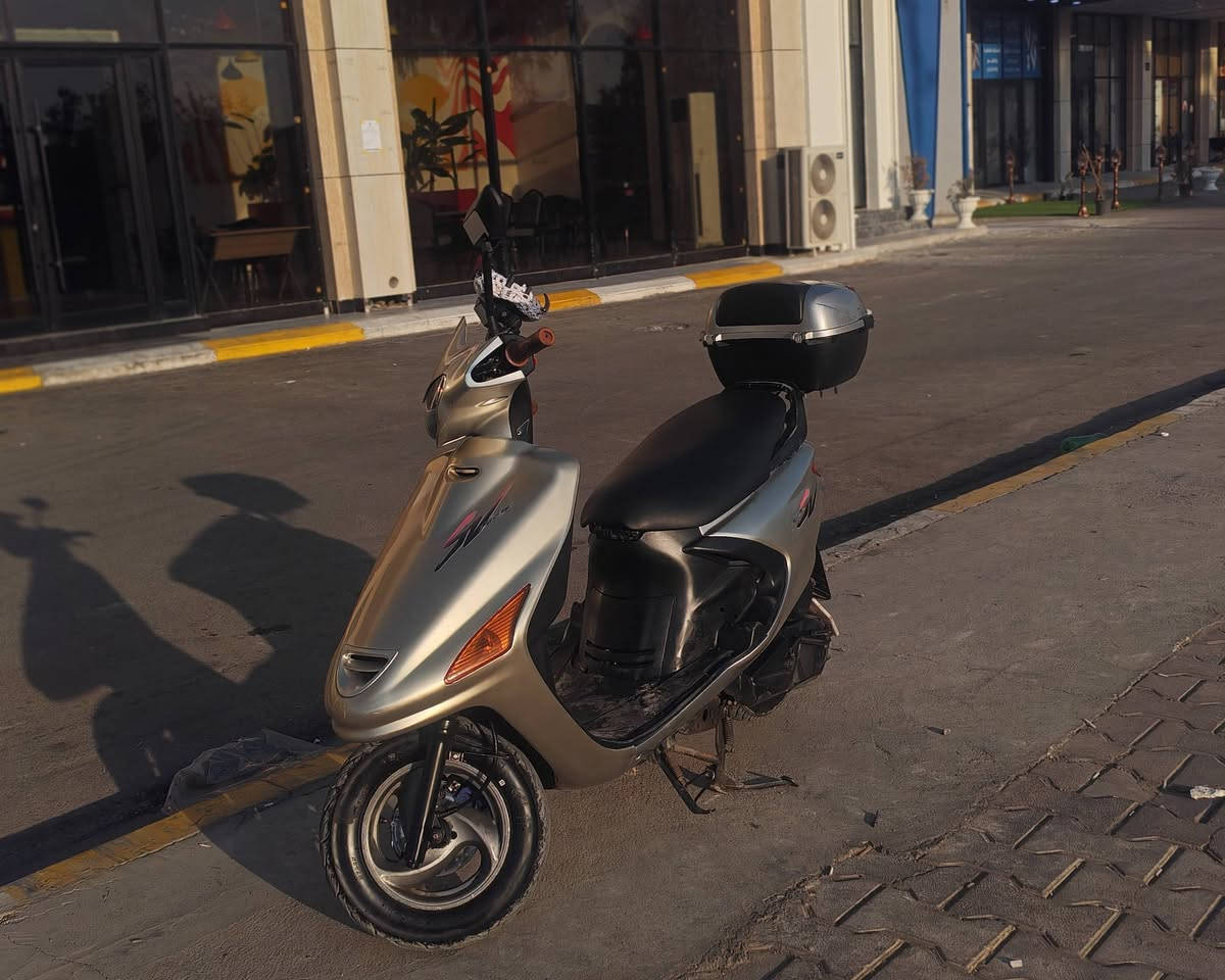 مكفولة كفالة عامة جديدة ب معنى الكلمة ترايك لل بصرة  بانزين محسن والدهن موتل الاصلي 
ديالى بعقوبة
رقم+وتساب فقط
***********
فورتي يماهة ياباني موديل 2008
ماشية 30الف حقيقي 
كفالة عامة استعمال شخصي مال بيت
بعقوبة/القدادية 

السعر 800 الف وبيهة مجال بسيط
