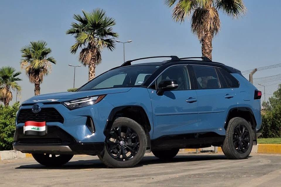 للبيع تويوتا راف فور هايبرد XSE موديل 2023

تويوتا راف فور XSE هايبرد، وارد أمريكي، كلين تايتل وبدون حادث.

المواصفات:

- موديل 2023
- وارد أمريكي
- كلين تايتل 100%
- بدون حادث
- أعلى فئة XSE
- الممشى: 17,000 ميل
- لون السيارة توكلر، سقف أسود
- محرك 4 سلندر، 2.5 لتر هايبرد
- قوة إجمالية 219 حصان
- دفع رباعي إلكتروني AWD
- ناقل حركة أوتوماتيكي E-CVT
- صرفية وقود تقريباً 17 كم/لتر
- جنوط رياضية 18 إنج أسود
- إضاءة LED أمامية وخلفية
- مصابيح نهارية LED
- تصميم رياضي خاص بفئة XSE
- مقاعد جلد SofTex رياضية بخياطة زرقاء
- مقاعد أمامية مدفأة
- مقعد السائق كهربائي
- ذاكرة لحفظ وضعية المقعد
- فتحة بانوراما
- دخول ذكي لجميع الأبواب
- تشغيل بالبصمة
- شاشة وسطية 10.5 إنج تعمل باللمس
- Apple CarPlay وAndroid Auto
- شاحن لاسلكي
- عدادات رقمية
- كاميرا خلفية عالية الدقة
- باب خلفي كهربائي
- مثبت سرعة راداري ذكي
- نظام المحافظة على المسار
- تحذير من التصادم الأمامي مع الكبح التلقائي
- مراقبة النقطة العمياء
- تنبيه حركة المرور الخلفية
- حساسات أمامية وخلفية
- وسائد هوائية متعددة وأنظمة أمان متطورة

السيارة مكفولة كفالة عامة، شرط الفحص.

صور السيارة من أمريكا موجودة داخل المنشور.

السعر: يرجى التواصل
الموقع: يرجى تحديد الموقع

رقم المالك: ***********

