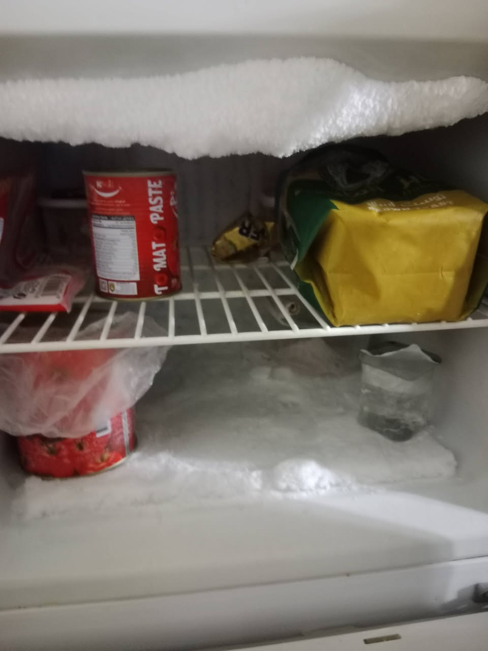 للبيع ثلاجه ومجمده شغالات مابيهم اي شي وسعر مناسب للتواصل مع هذا الرقم ***********
