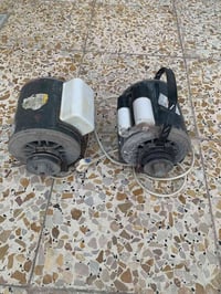 ماتورين • سرعتين • مبردة