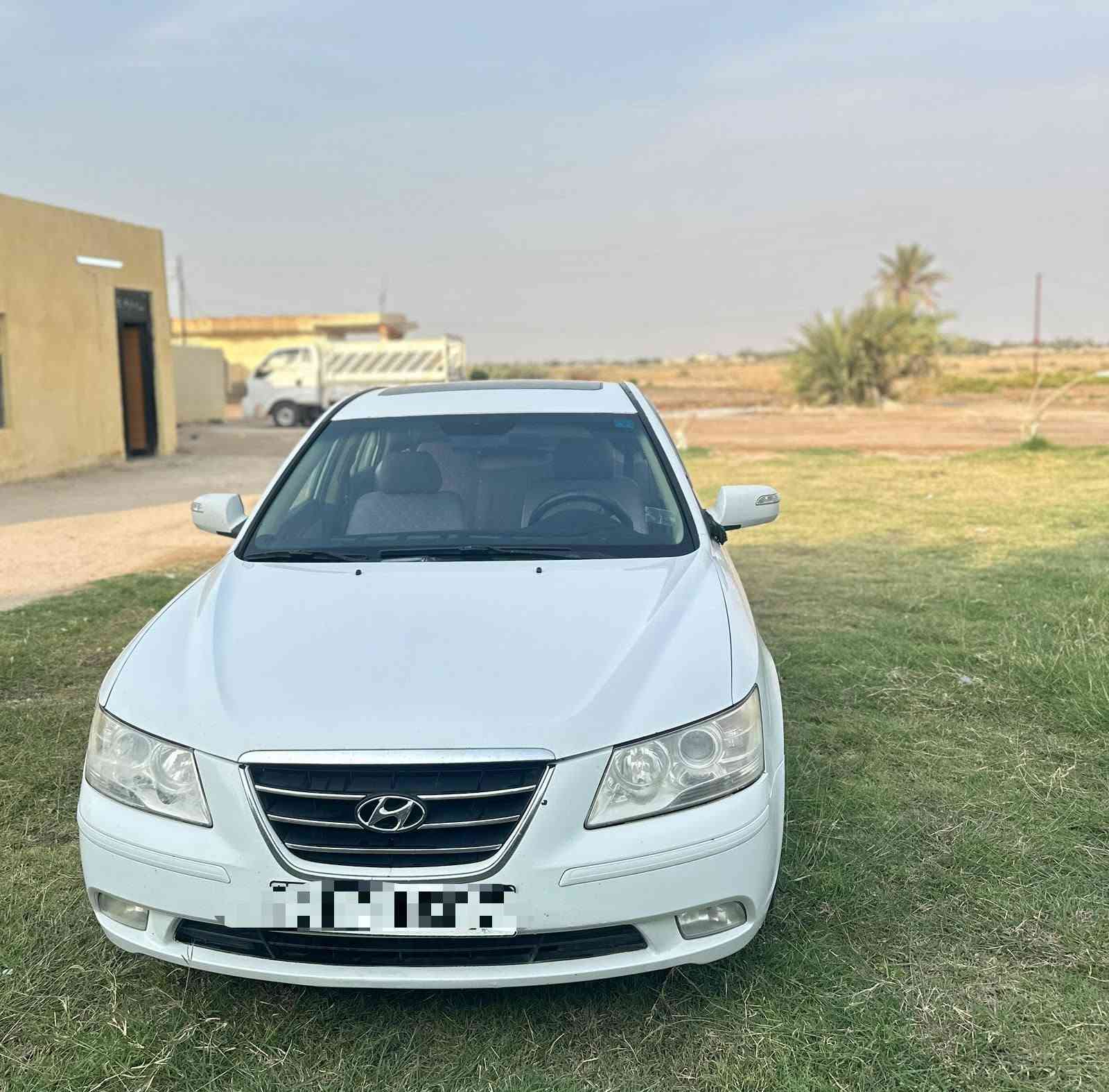 سوناتا ٢٠٠٠ • ٢٠١١ • رقم بغداد