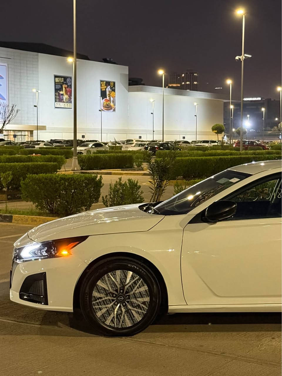 التيما SV • ٢٠٢٥ • ٢٣٠٠٠ كم