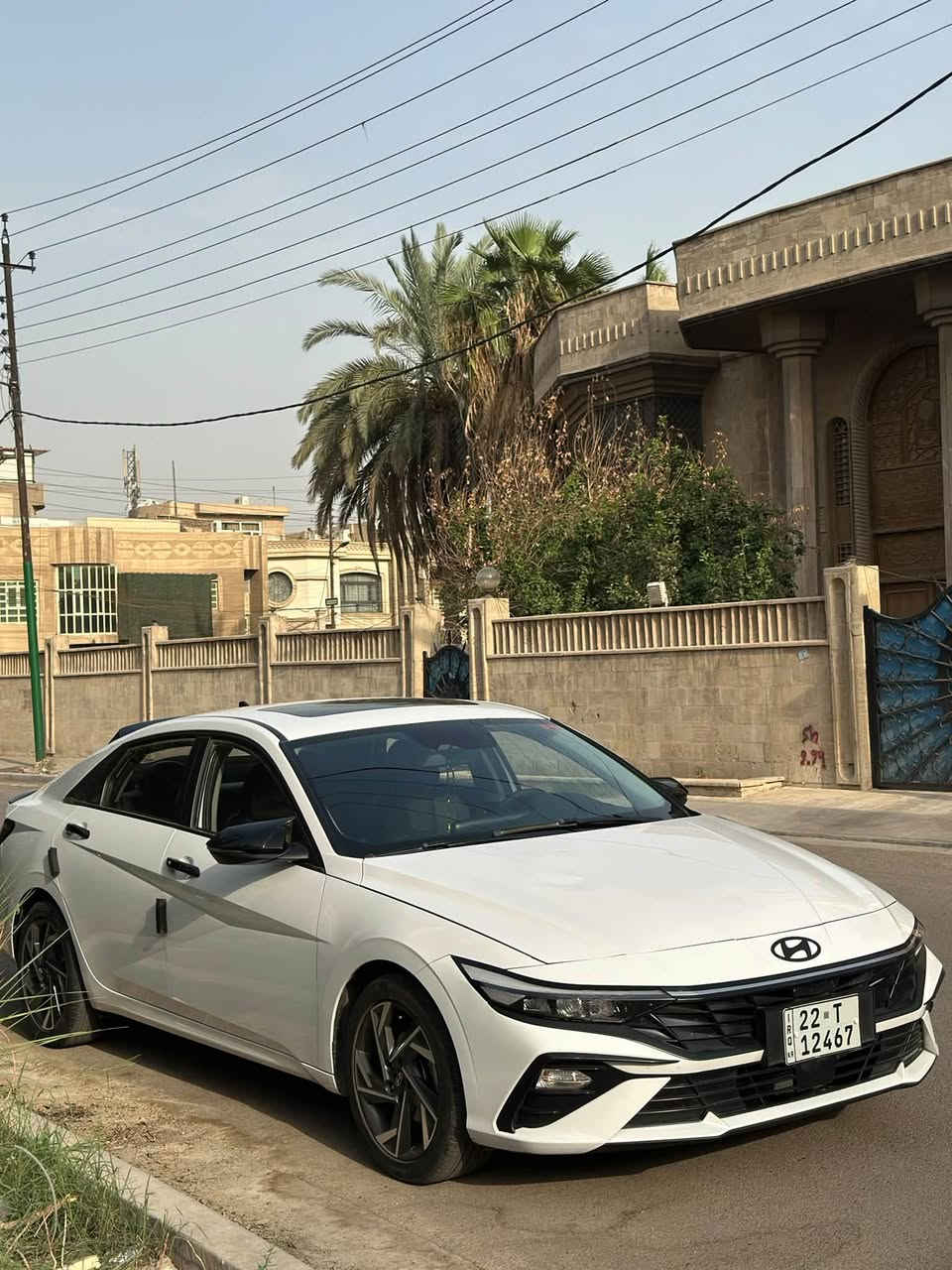 موديل 25 • ماشية ٤٤ الف • رقم اربيل
