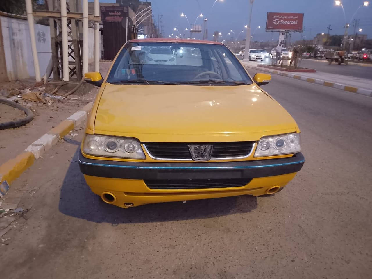 السلام عليكم بيجو اكد 2016 رقم كربلاء تحويل ثاني يوم مكينه ضعيفة كير جديد تخم تايرات باتري جديد سنويه نافذه مشروع وطني بيها سمكره بلقماره واكعه عليها حديده جاهزه السعر 17 مكاني الناصريه مركز هيئه وغرامات علمشتري ***********
