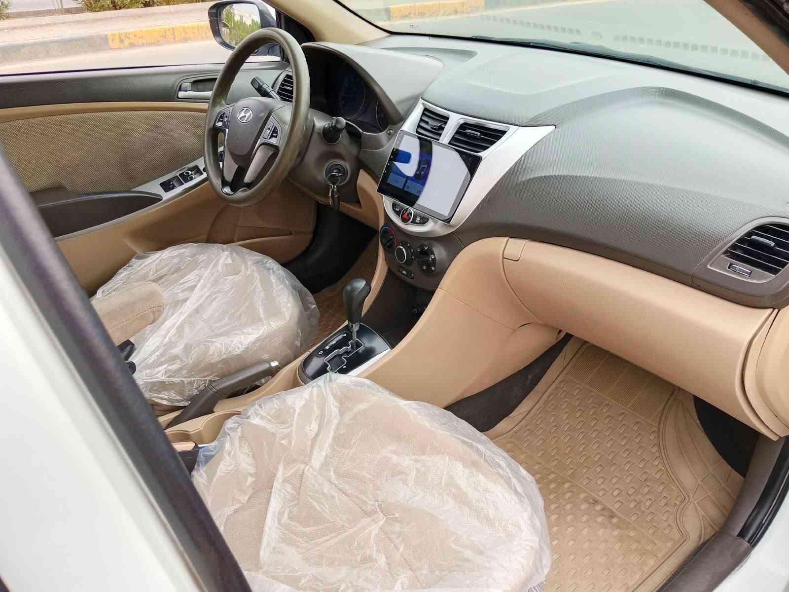 هونداي اكسنت • ٢٠١٣ • موتور ١٦٠٠