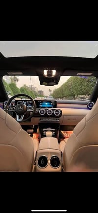 A كلاس 220 • ٢٠٢٠ • رقم اربيل