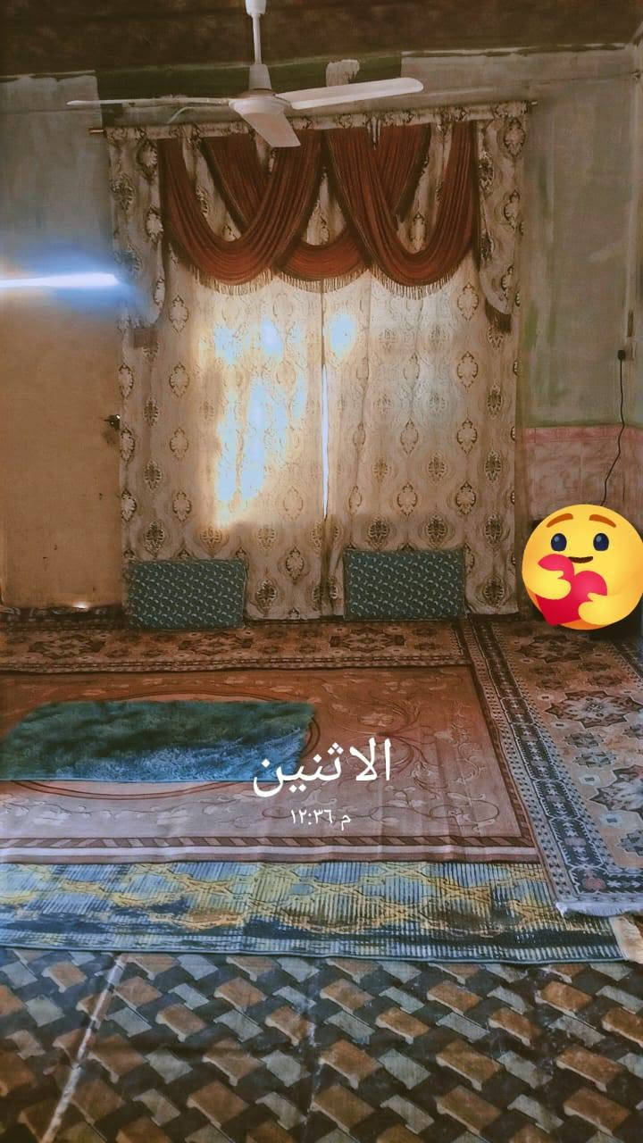 السلام عليكم بيت 200متر زراعي قرار محكمه غرفتين وهول ومطبخ وصحيات السكك الجربوعيه السعر 22وبي مجال بيع مستعجل للاستفسار أتصل عالرقم ***********
