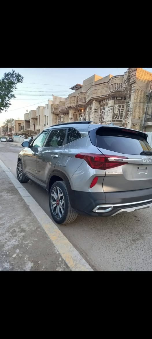 سيلتوس SX • ٢٠٢٣ • رقم بغداد
