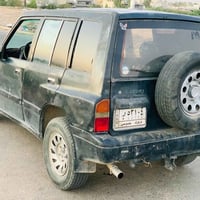 جيب سوزوكي • ١٩٩٢ • كركوك