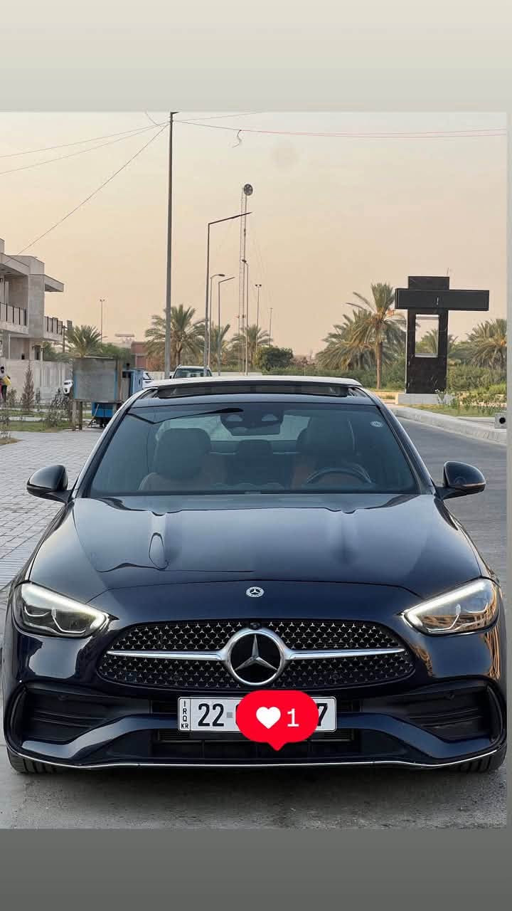 مارسيدس c300
2023
ماشيه 66
بيها فقط البنيد حادث من امريكا بدون دواخل ولا جاملغات كفاله عامه عدا البنيد 
 دفع خلفي 
كت AMG بلادي اصلي مال وكاله 
رقم أربيل ب اسمي 
فول مواصفات واحد ع واحد للاخير مزوعه مواصفات ميحتاج اسولف بيها سعر السياره ٣١ الف & وبيها مجال بسيط مكاني بغداد العامريه رقم الهاتف *********** متواجد واتساب وماسنجر وتكدر تتصل
