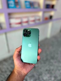 آيفون 13 برو ماكس • ٢٥٦ • بطاريه ٨٧٪