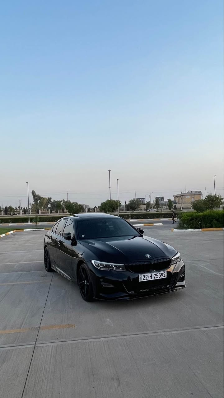 ـbmw: 330i S drive
مۆدێل:٢٠٢٠
ماسەفات: luxury
کامل: kit M package
٨٤٠٠٠میل رۆیشتیە 
مەکینە و گێر و کارەبای بەشەرت 
بێ دەحمە دوو پارچەی بەخەی ئەمریکایە و
دوو pdr گچکەی هەیە 
نرخ: ٢٢٤ 💵 مەجەل
واساپ *********** أربيل, العراق

نص مكتوب في الصور:
- 9:38 LTE 69 fax.vin Hide: 3MW5R1J07L8B24189 Total 31174 mi