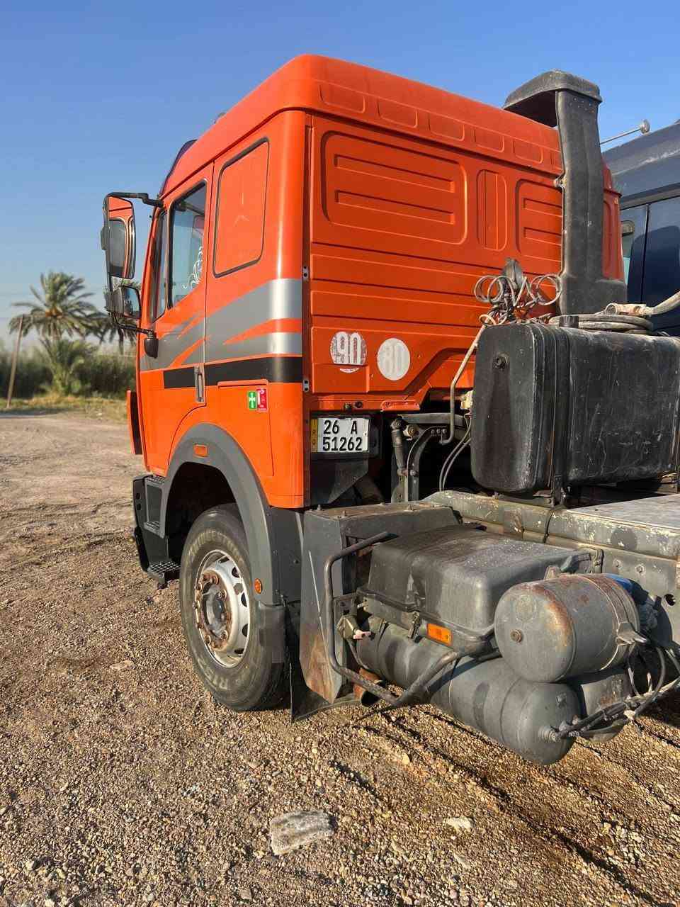 كرواتي للبيع موديل ٩٦ مطولة مسجلة قلاب ٣محاور ٣لوحات كير كهربائي مجموعة نص جيف السعر ٣شدات وبيها مجال بصيط 
***********
***********
