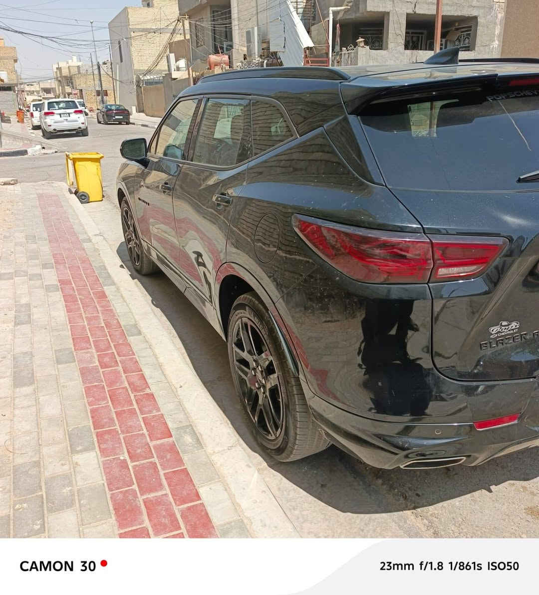 بلايزر 25 RS 6 سلندر رقم بابل شهداء حادث غرق
فول عدا فتحة السقف (البانوراما) 
ماشية 12 الف ميل 
السعر 215 قابل للتفاوض مكاني كربلاء ***********
اعتذر عن المراوس
