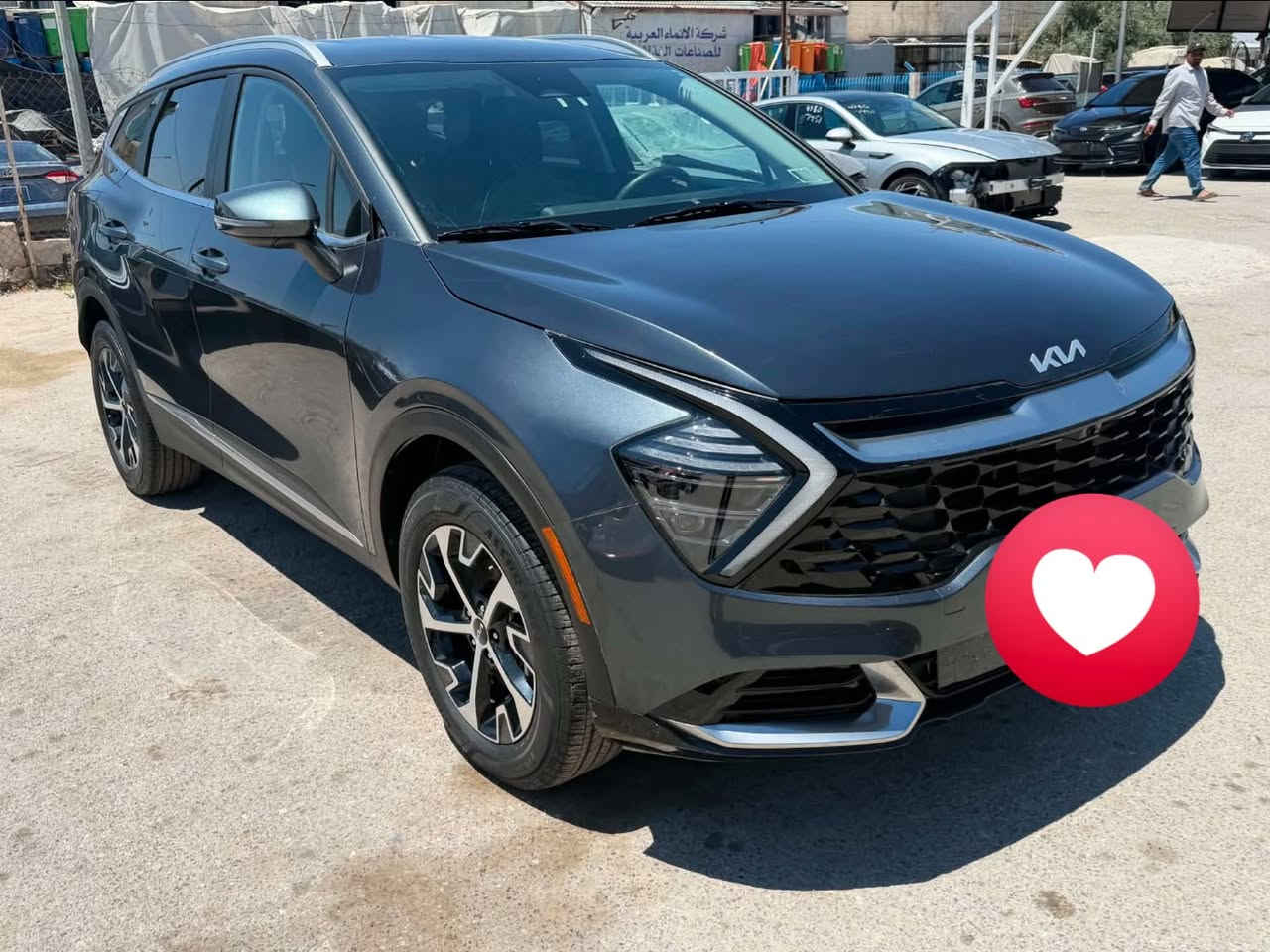 🔥🔥 دخول جديد… سيارة تستحق الاقتناء 🔥🔥
🚗 كيا سبورتج هايبرد EX موديل 2025 | دفع

 رباعي (AWD) 🚗.

✨ مرقم بغداد – سيارة شبه وكالة

✅ موديل 2025

✅ ممشى 14 ألف فقط

✅ هايبرد اقتصادي جداً بالوقود

✅ دفع رباعي (AWD)

✅ رادارات 360 ومواصفات أمان متطورة

✅ تدفئة للمقاعد

✅ الصبغ: جاملوغ ونص البنيد

� مرفقة صور الحادث قبل التصليح، وصور مراحل التصليح بكل شفافية حتى يكون المشتري على اطلاع كامل

✅ جاهزة للفحص ومن حق المشتري الفحص الكامل.

💰 السعر 190$وبيهاا مجال،

📞 للاستفسار والمعاينة راسلني عالخاص أو اتصل، ***********

والله يكتب النصيب لصاحبها الجديد.
