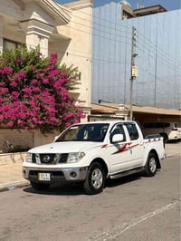 نيسان نافارا • ٢٠٠٩ • جير اوتوماتيك