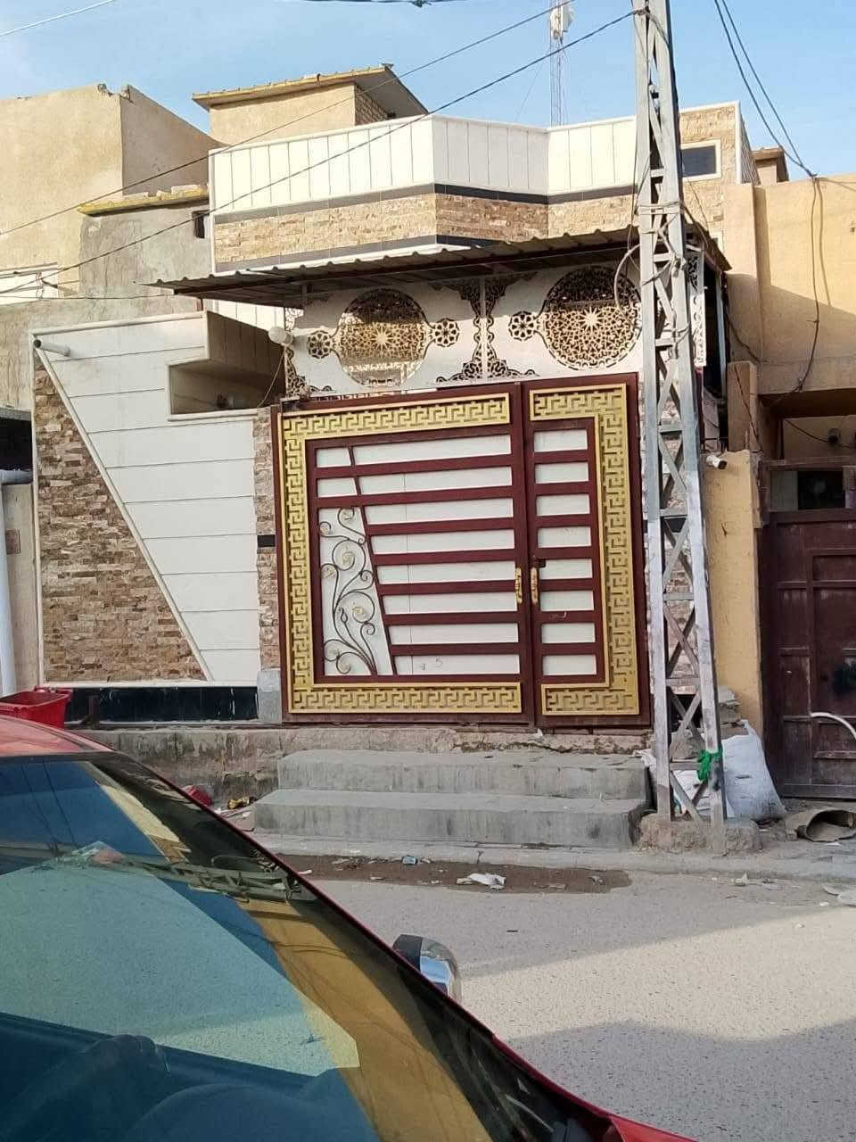 حي النضال • ١٠٠م • واجهة ٦