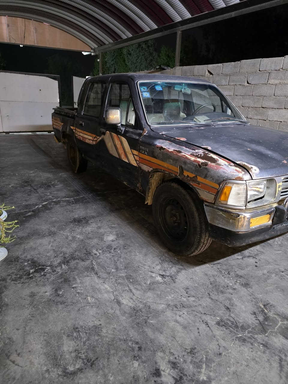 بيكم موديل 1993 للبيع
السلام عليكم 
بيكم  دبل قماره للبيع
العنوان بغداد حي الجهاد 
موديل 1993
السياره كامله. ما بيه اي نقص 
السعر 36 ورقه او بيه مجال 
للأستفسار 
***********
***********
ابو جبل
