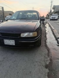 فيكترا • اوتوماتيك • رقم بغداد