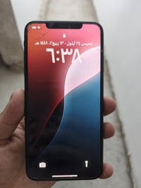 ايفون اكس ماكس • ٢٥٦ • فيس ايدي