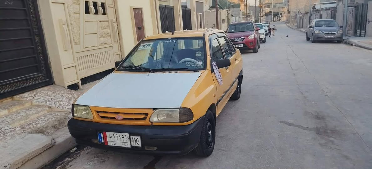 2009
كير ومكينه شرط
شاصي تكه ملحوم 
طخم تايه جديد جواها
وايرمنيه شغاله
صاحبه الشرعي بل موصل 
شرط الوكاله والتحويل
سياره جاهزه للرزق 
كاربونهيئه وغرامه 600 على مشتري قسط ما ابيع بس نقعد 
سايبه بانزين للرزق
السعر 15 
عنوان موصل سماح الثانيه 
ترهم مراوس وترهم بيع
***********
***********

