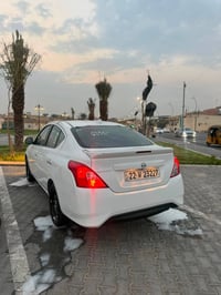 نيسان • مديل ٢٠٢٥ • ماشيه ١١٠٠٠